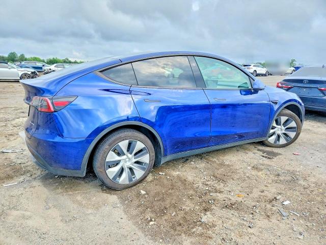 Продаж на аукціоні авто 2023 Tesla Model Y, vin: 7SAYGAEE4PF879140, номер лоту: 59813346