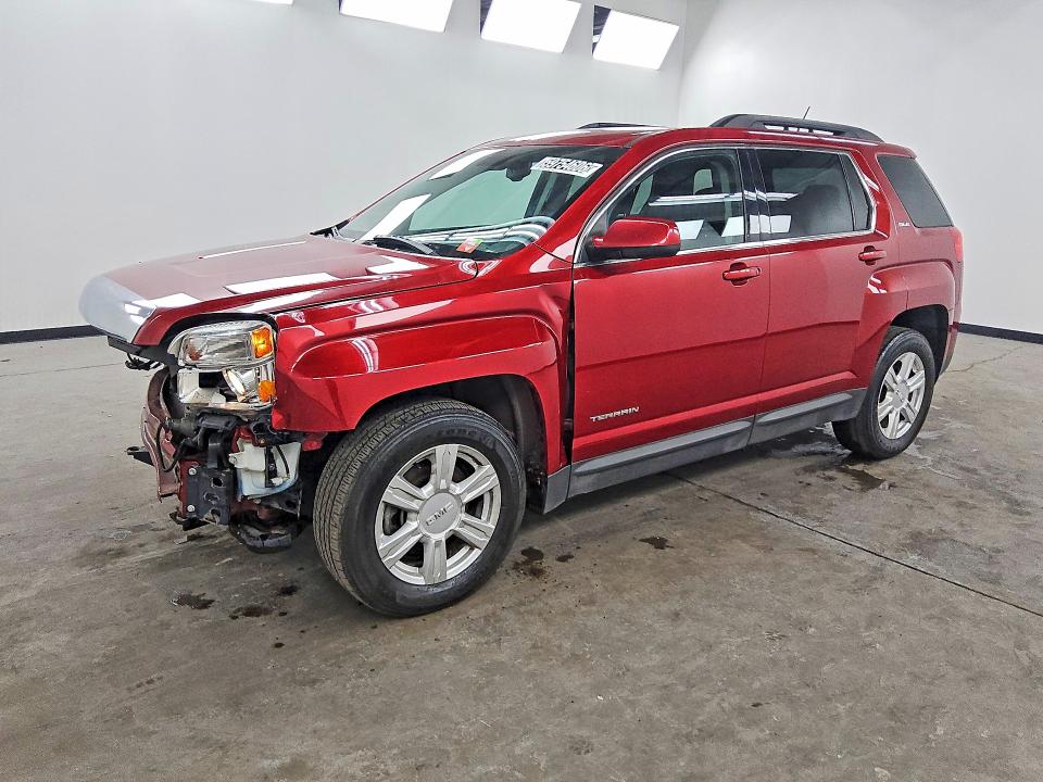 Auction sale of the 2014 Gmc Terrain, vin: 2GKFLWEK0E6352710, lot number: 59754606