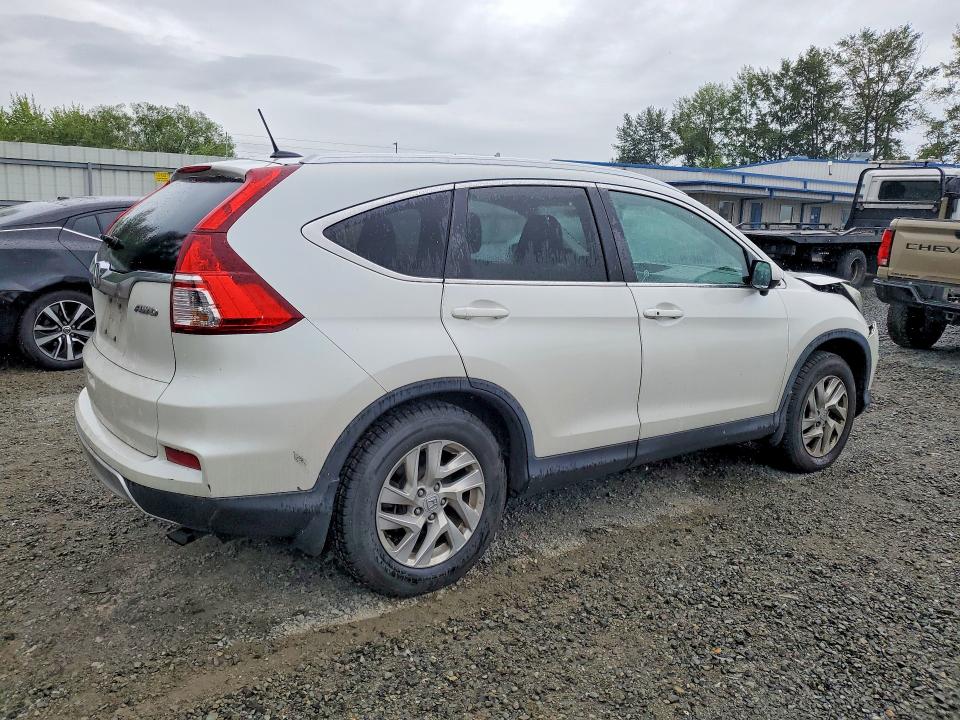 Продажа на аукционе авто 2015 Honda Cr-v, vin: 5J6RM4H72FL065860, номер лота: 59730866