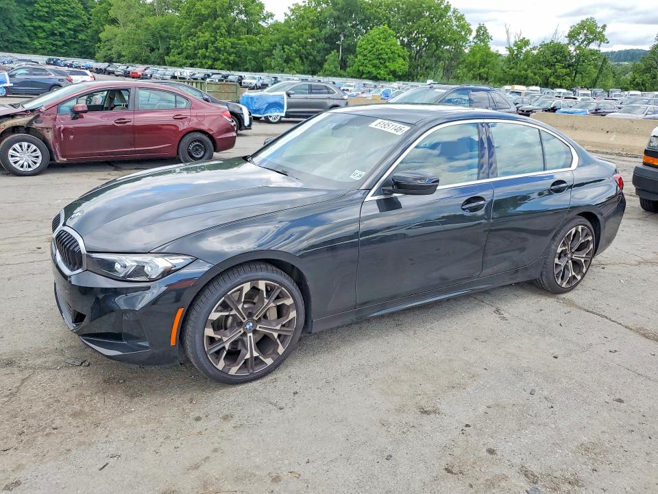 Aukcja sprzedaży 2025 Bmw 330xi, vin: 3MW89CW08S8F13133, numer aukcji: 61951146