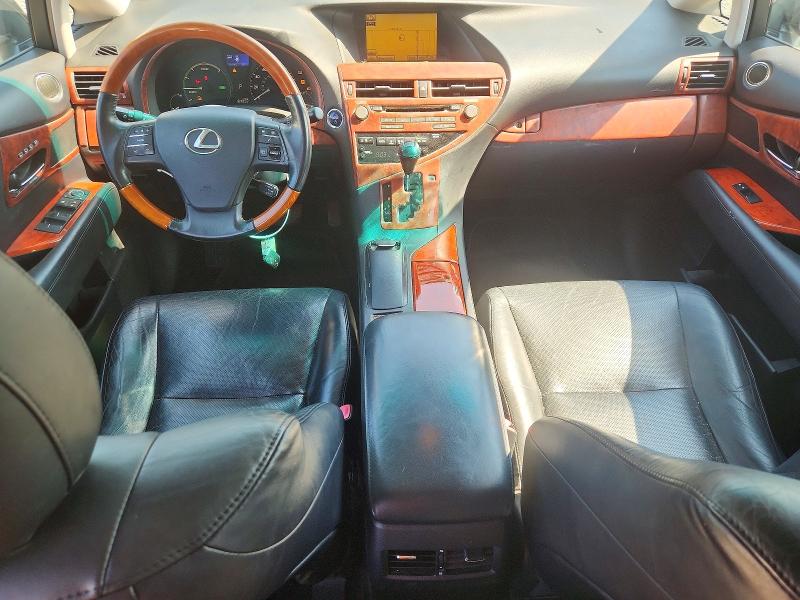 Продаж на аукціоні авто 2011 Lexus Rx, vin: JTJBC1BA1B2033637, номер лоту: 60143836