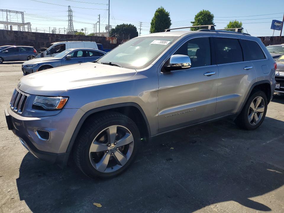Продаж на аукціоні авто 2014 Jeep Grand Cherokee, vin: 1C4RJEBM5EC387118, номер лоту: 60179886