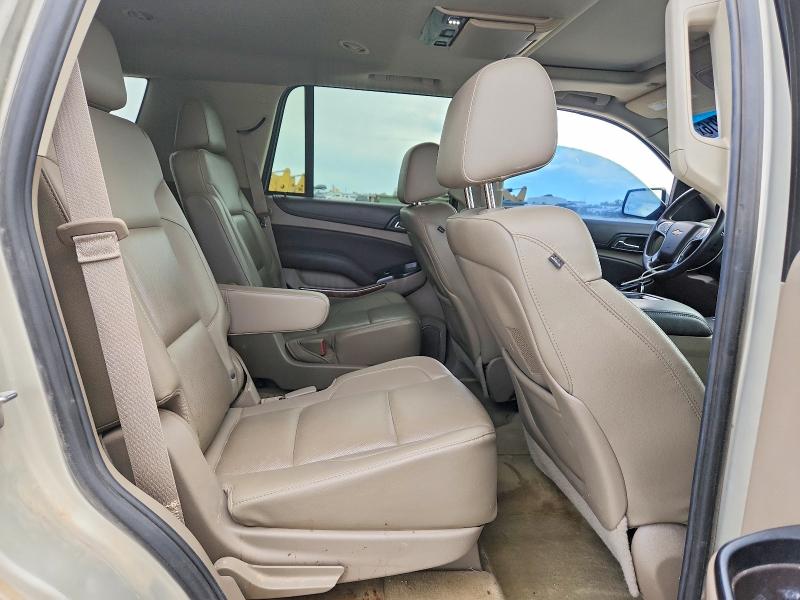 Aukcja sprzedaży 2015 Chevrolet Tahoe, vin: 1GNSKCKC5FR143436, numer aukcji: 60942916