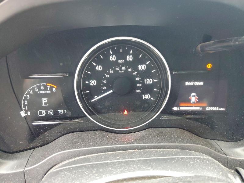 2022 Honda Hr-v მანქანა იყიდება აუქციონზე, vin: 3CZRU6H55NM737921, აუქციონის ნომერი: 61940676