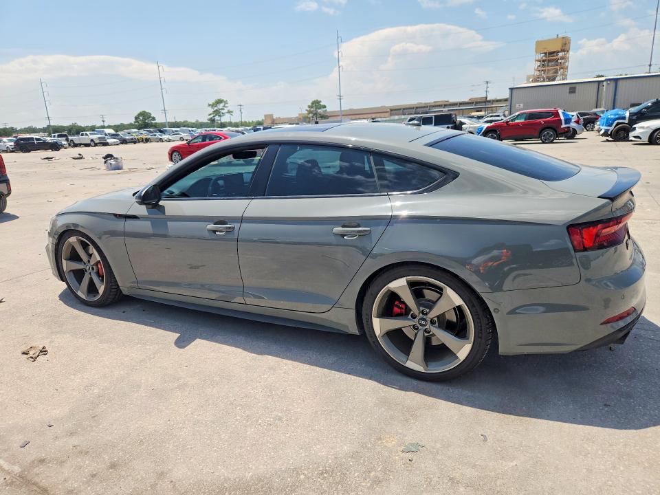 Aukcja sprzedaży 2019 Audi S5, vin: WAUC4CF57KA040687, numer aukcji: 61586986