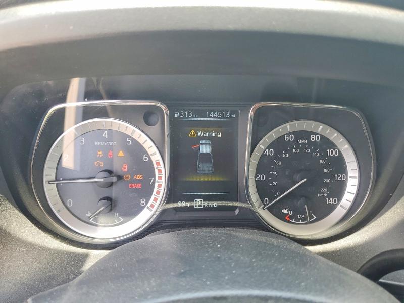 61757706 :رقم المزاد ، 1N6AA1EK3HN529519 vin ، 2017 Nissan Titan مزاد بيع