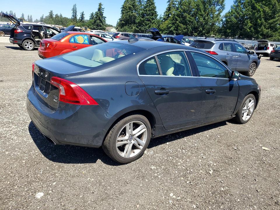 Продаж на аукціоні авто 2014 Volvo S60, vin: YV1612FH1E1298294, номер лоту: 62808176