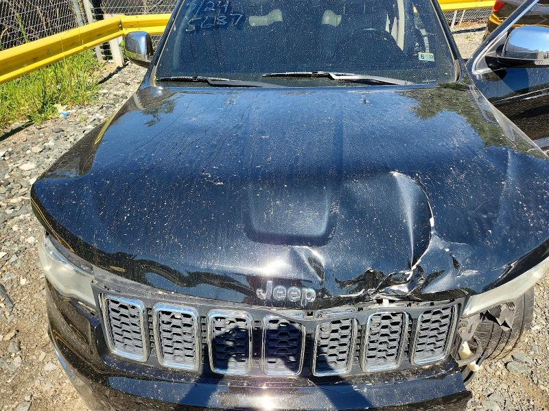 Продаж на аукціоні авто 2018 Jeep Grand Cherokee, vin: 1C4RJFBG8JC365687, номер лоту: 62879456