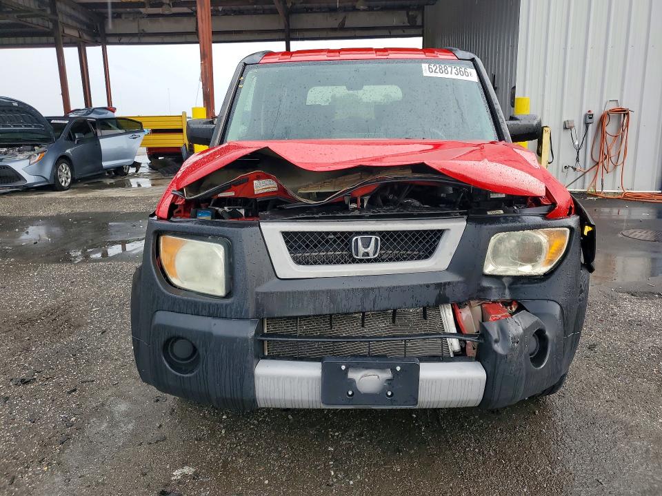 Продажа на аукционе авто 2005 Honda Element, vin: 5J6YH286X5L027304, номер лота: 62887366