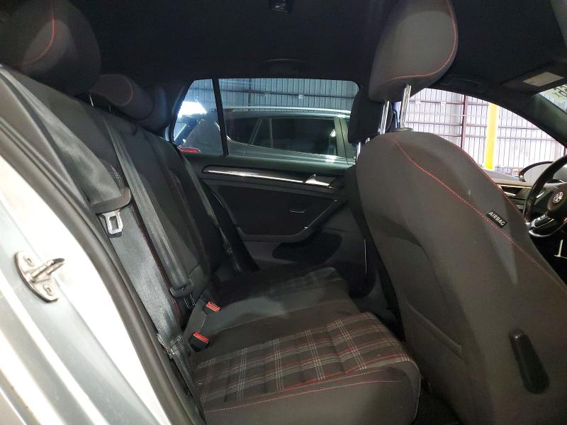 Продаж на аукціоні авто 2017 Volkswagen Gti, vin: 3VW4T7AU7HM072855, номер лоту: 60986566