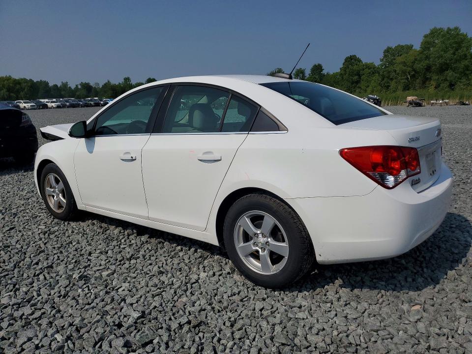 Продаж на аукціоні авто 2016 Chevrolet Cruze Limited, vin: 1G1PE5SB2G7138466, номер лоту: 61667156
