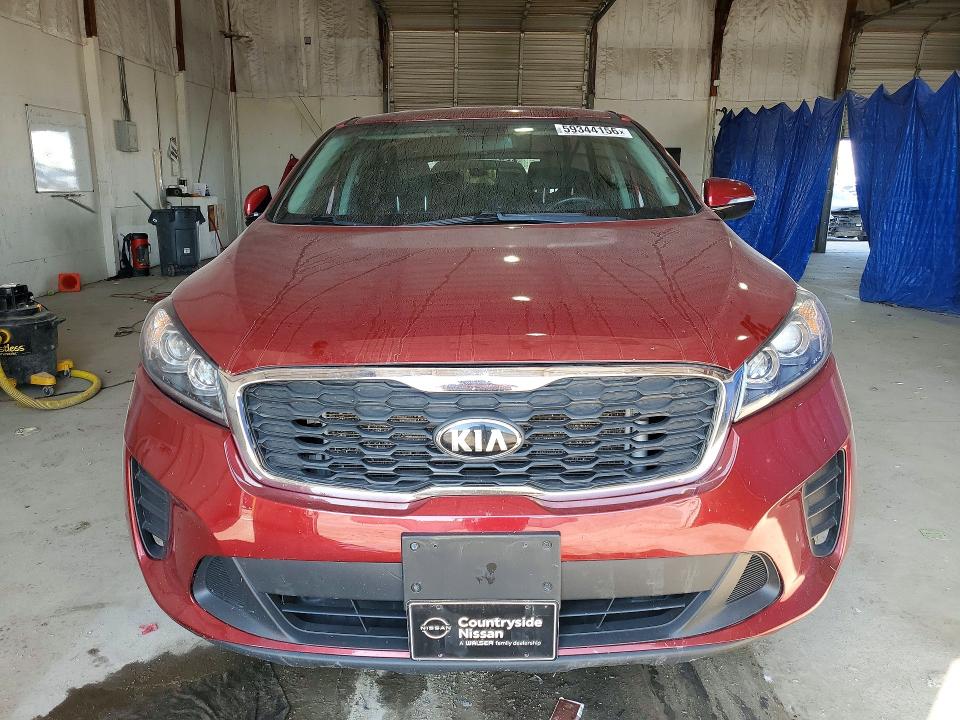 Продажа на аукционе авто 2019 Kia Sorento, vin: 5XYPGDA33KG528722, номер лота: 59344156