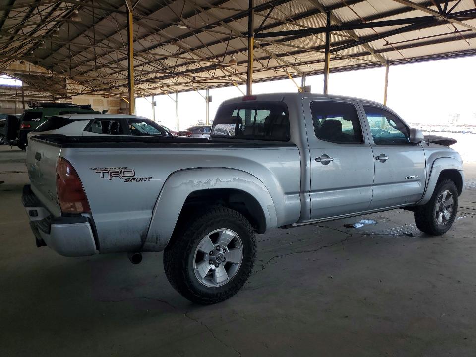 60988456 :رقم المزاد ، 5TEKU72N15Z144615 vin ، 2005 Toyota Tacoma مزاد بيع