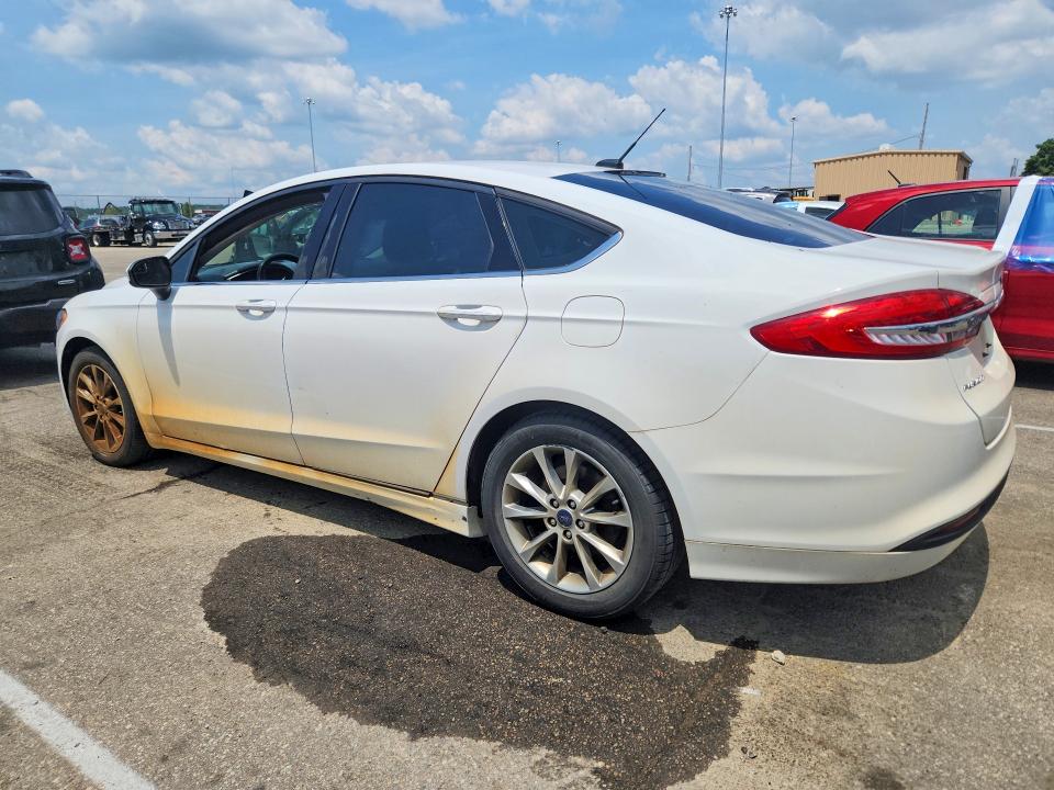 2017 Ford Fusion მანქანა იყიდება აუქციონზე, vin: 3FA6P0HD6HR253371, აუქციონის ნომერი: 61321276