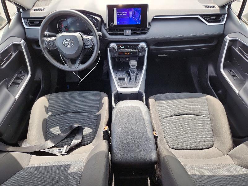 61618306 :رقم المزاد ، 2T3H1RFVXRW325271 vin ، 2024 Toyota Rav4 مزاد بيع
