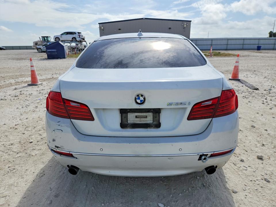 59603266 :رقم المزاد ، WBA5B1C53ED481596 vin ، 2014 Bmw 535 مزاد بيع