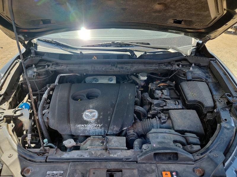59229896 :رقم المزاد ، JM3KE4CY4E0353214 vin ، 2014 Mazda Cx-5 مزاد بيع