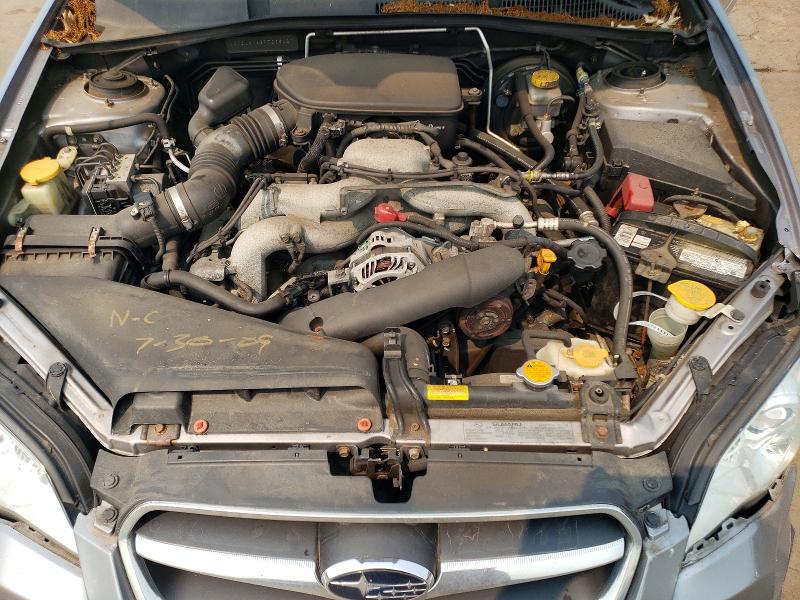60305286 :رقم المزاد ، 4S3BL616897235627 vin ، 2009 Subaru Legacy مزاد بيع