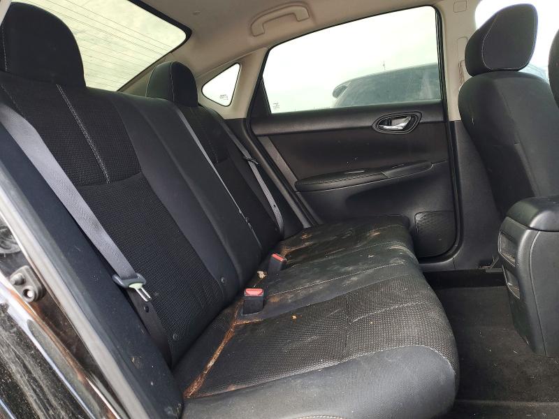 Продажа на аукционе авто 2017 Nissan Sentra, vin: 3N1AB7AP0HY377080, номер лота: 60700706
