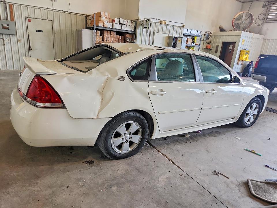 2009 Chevrolet Impala მანქანა იყიდება აუქციონზე, vin: 2G1WT57N891313307, აუქციონის ნომერი: 61237776