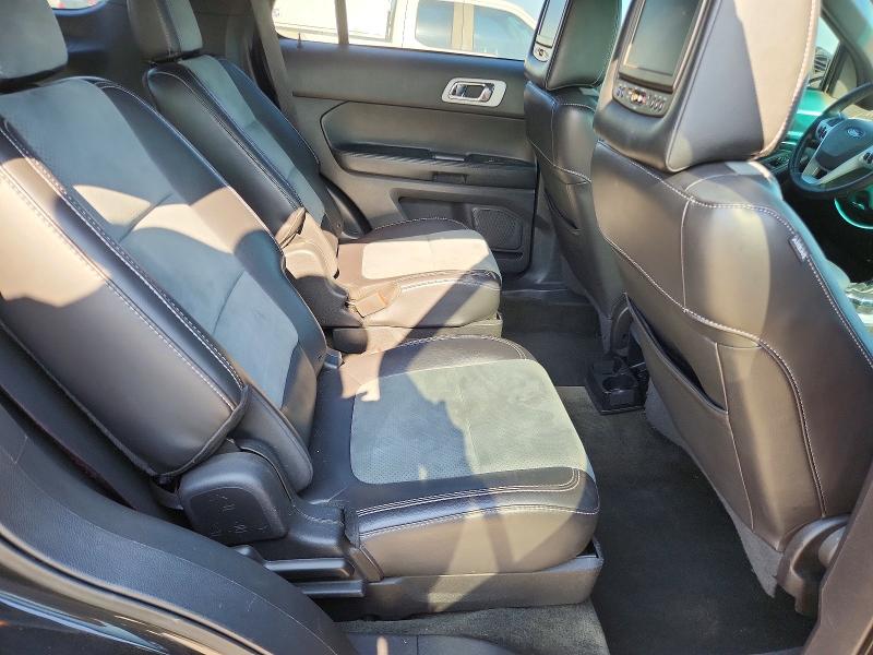 63254276 :رقم المزاد ، 1FM5K8D89FGA33735 vin ، 2015 Ford Explorer مزاد بيع