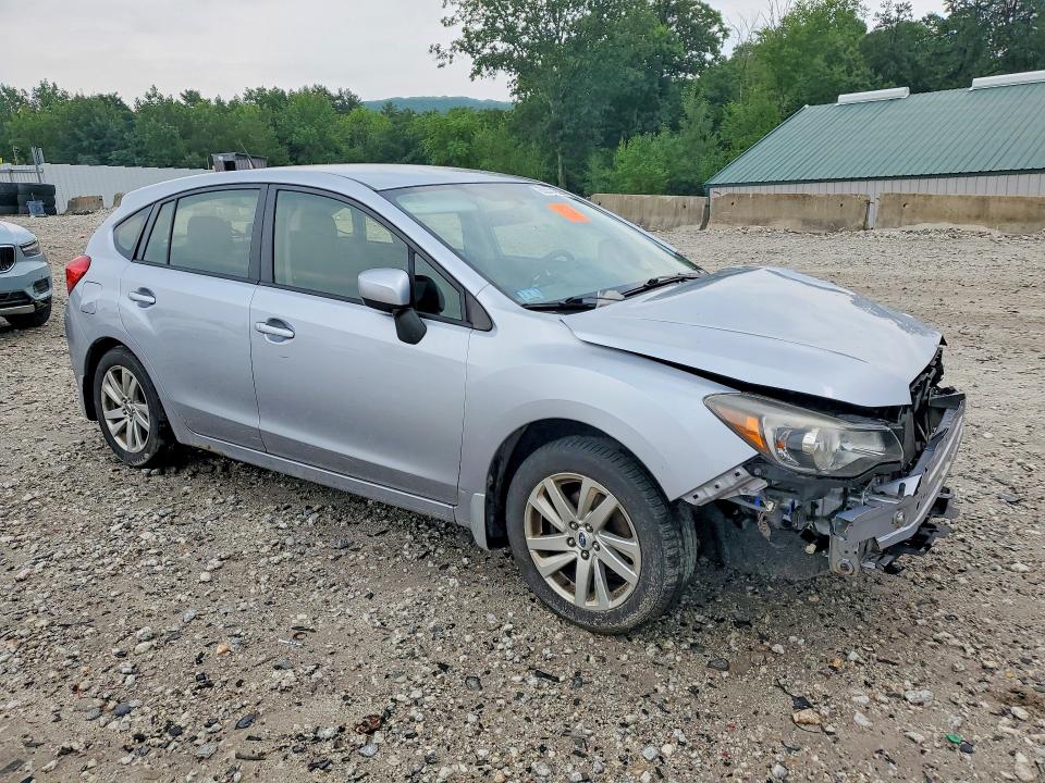 2016 Subaru Impreza მანქანა იყიდება აუქციონზე, vin: JF1GPAB68G8277837, აუქციონის ნომერი: 63024926