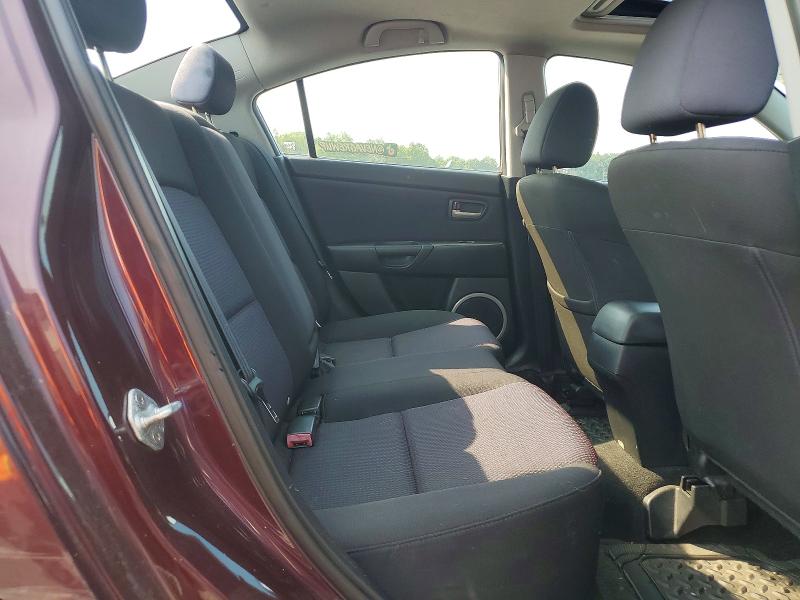 Продажа на аукционе авто 2007 Mazda 3, vin: JM1BK324871723474, номер лота: 60919096