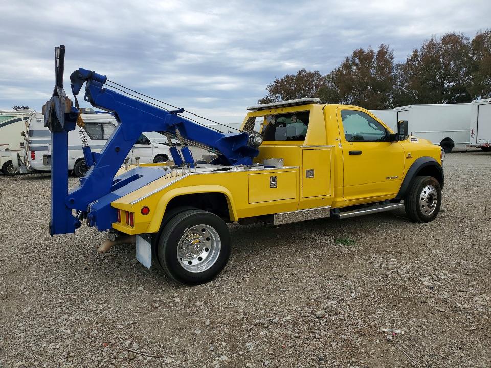 56209796 :رقم المزاد ، 3C7WRMBL8KG619770 vin ، 2019 Ram 5500 مزاد بيع