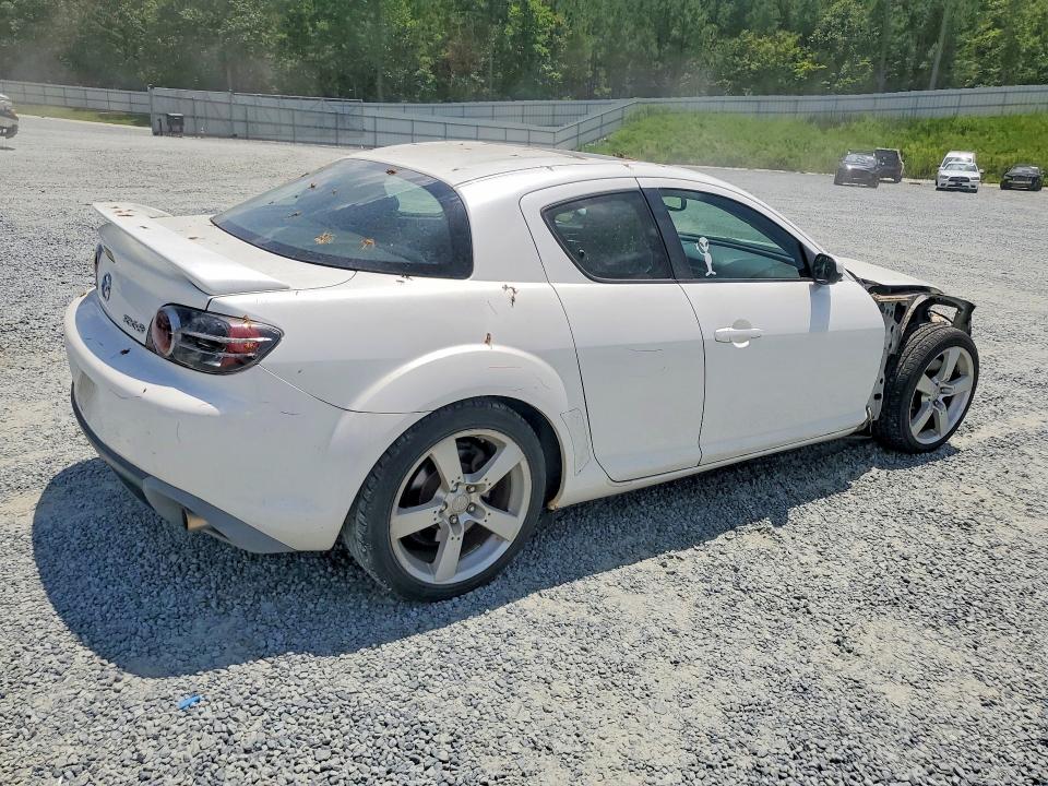 Aukcja sprzedaży 2005 Mazda Rx8, vin: JM1FE173550146953, numer aukcji: 61492506