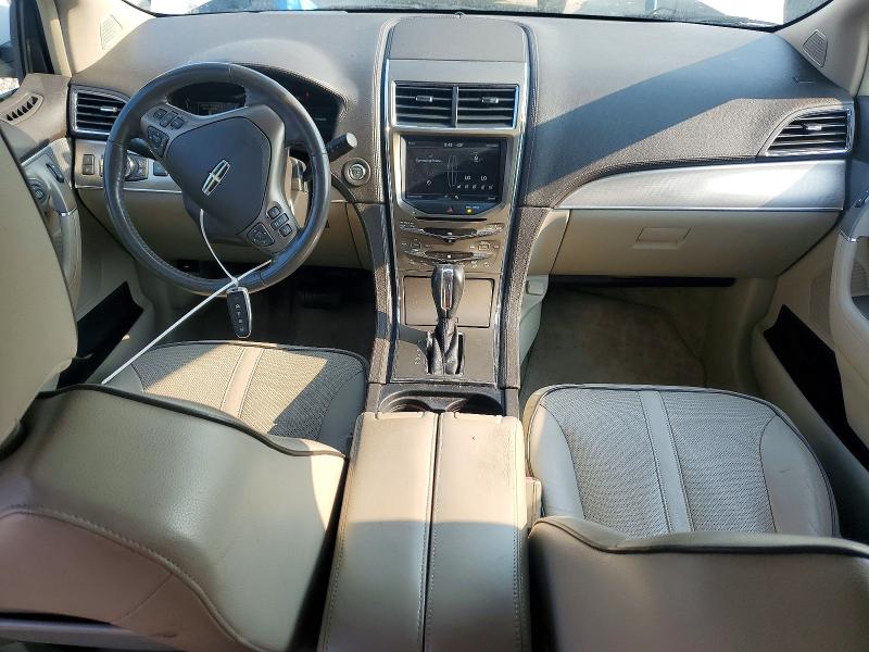 Продаж на аукціоні авто 2011 Lincoln Mkx, vin: 2LMDJ8JK7BBJ07139, номер лоту: 62923656