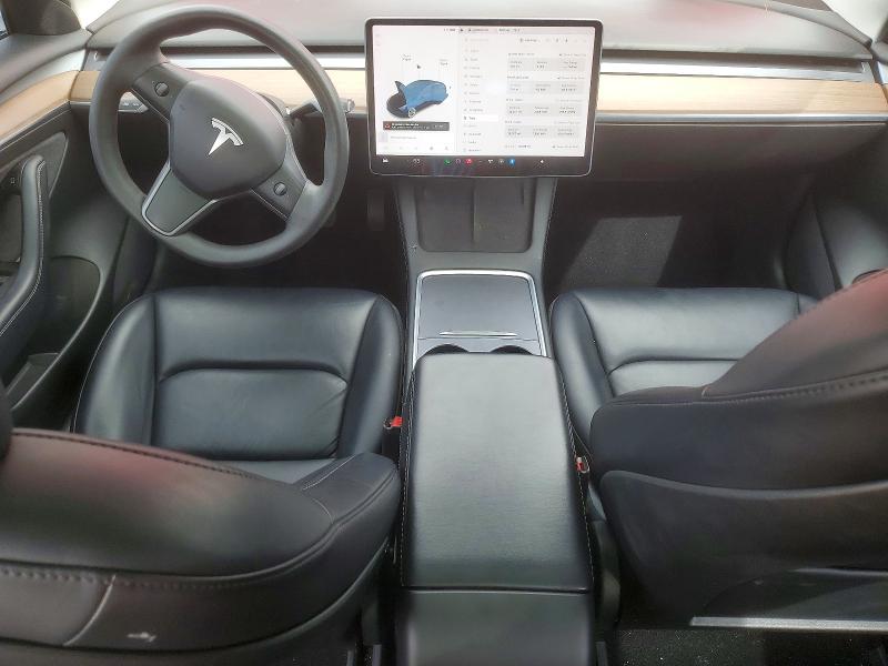 Продажа на аукционе авто 2021 Tesla Model 3, vin: 5YJ3E1EA5MF100964, номер лота: 60505606