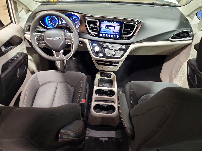Aukcja sprzedaży 2017 Chrysler Pacifica, vin: 2C4RC1DG3HR614568, numer aukcji: 60458756