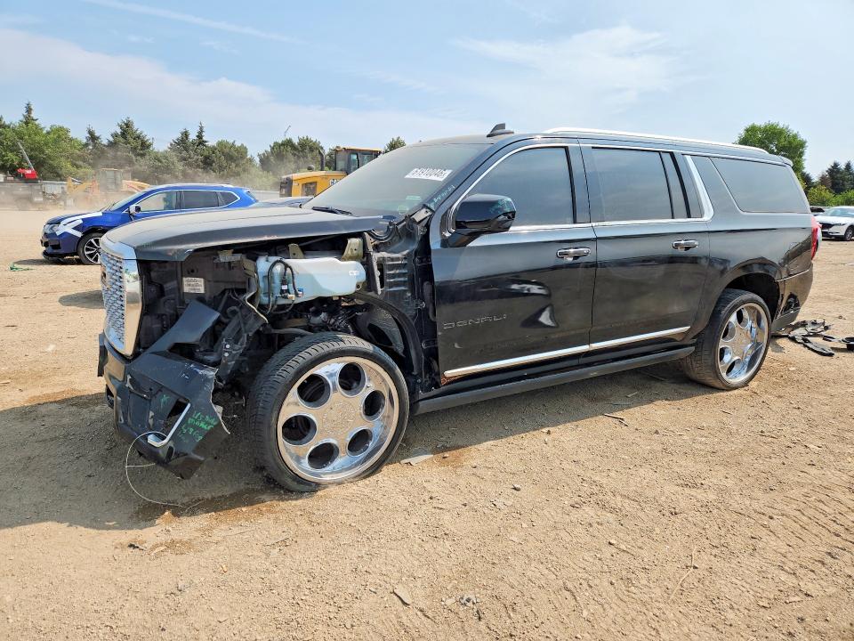Auction sale of the 2021 Gmc Yukon Xl, vin: 1GKS2JKL5MR170389, lot number: 61910046