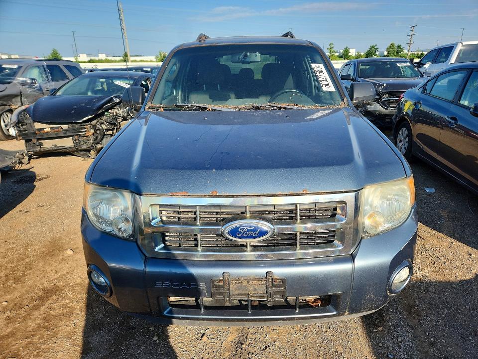 Aukcja sprzedaży 2011 Ford Escape, vin: 1FMCU0D77BKA54780, numer aukcji: 60327586