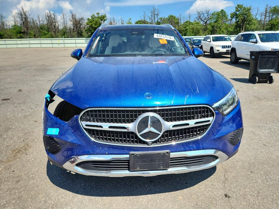 63217516 :رقم المزاد ، W1NKM4HB1PF055132 vin ، 2023 Mercedes-benz Glc مزاد بيع