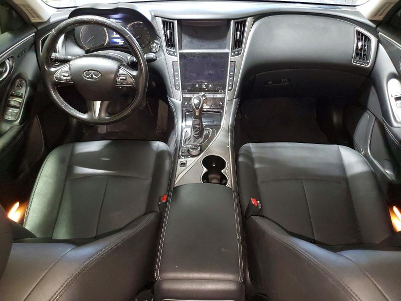 Aukcja sprzedaży 2016 Infiniti Q50, vin: JN1EV7AR4GM342991, numer aukcji: 61038876