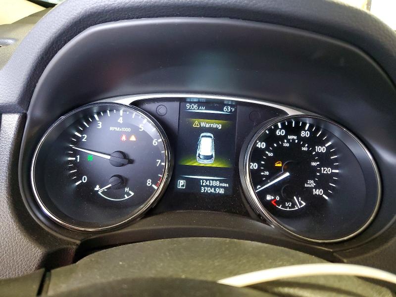 Продаж на аукціоні авто 2014 Nissan Rogue, vin: 5N1AT2MV6EC819822, номер лоту: 61953846