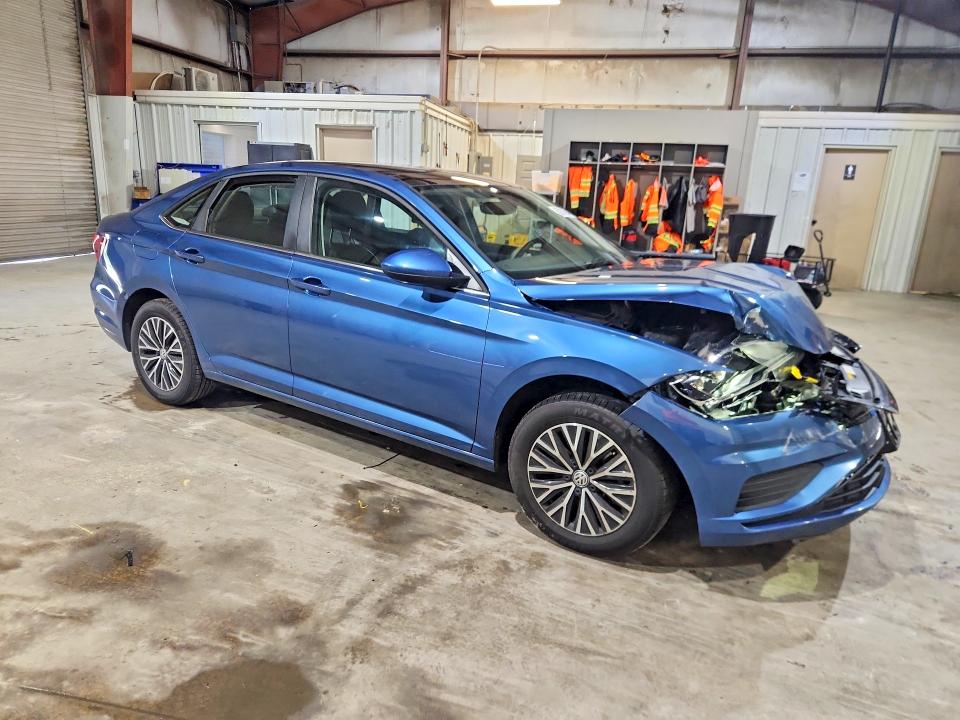 Aukcja sprzedaży 2020 Volkswagen Jetta, vin: 3VWCB7BU8LM034458, numer aukcji: 62245646