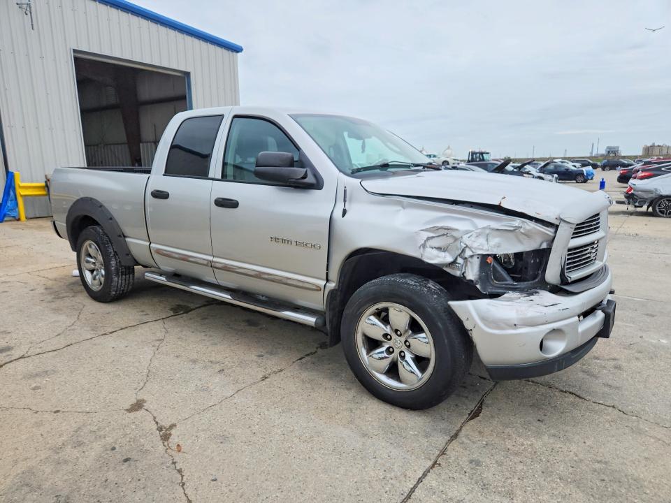 2004 Dodge Ram 1500 მანქანა იყიდება აუქციონზე, vin: 1D7HU18D54S679252, აუქციონის ნომერი: 60657216