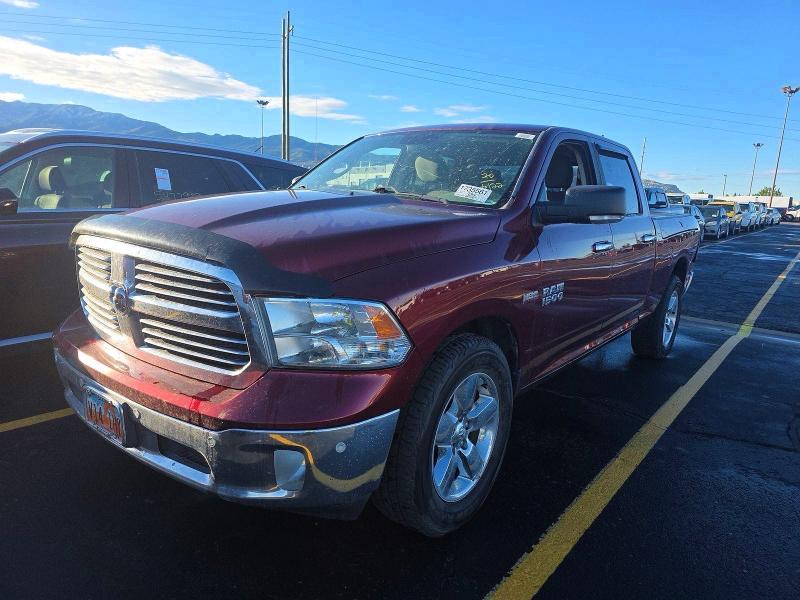 62727176 :رقم المزاد ، 1C6RR7TT2GS218443 vin ، 2016 Ram 1500 مزاد بيع