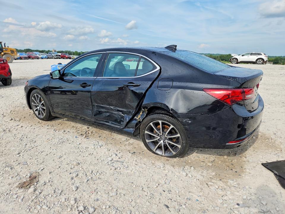 60411566 :رقم المزاد ، 19UUB2F31FA001199 vin ، 2015 Acura Tlx مزاد بيع