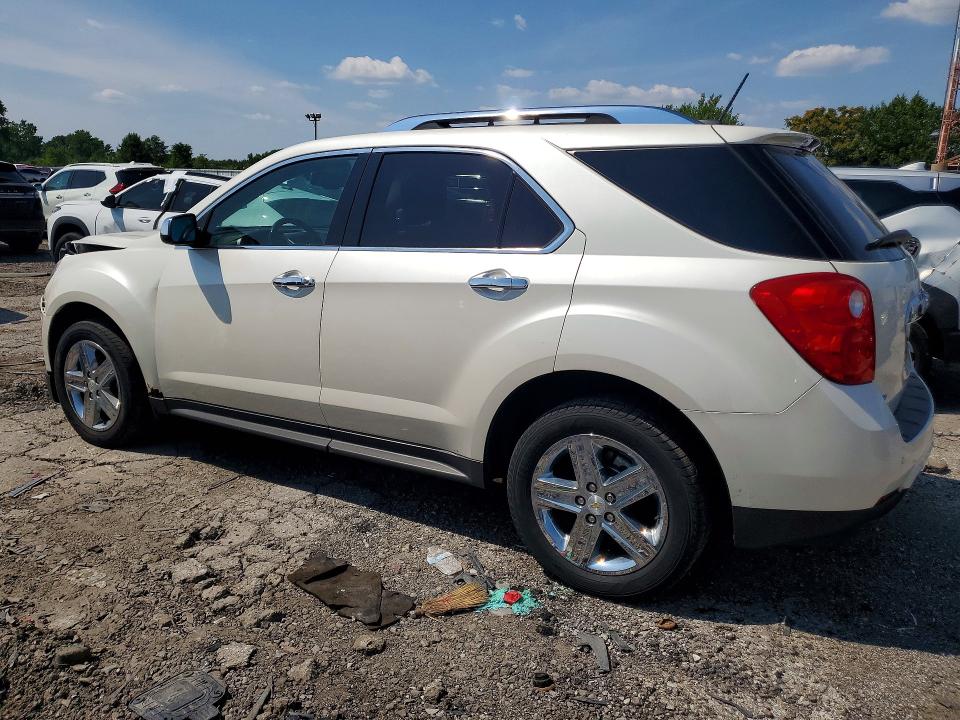 Продажа на аукционе авто 2015 Chevrolet Equinox, vin: 1GNFLHEK6FZ102389, номер лота: 62989016