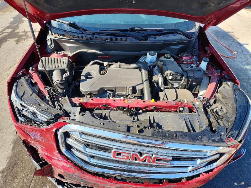 63540406 :رقم المزاد ، 3GKALVEV1JL232029 vin ، 2018 Gmc Terrain مزاد بيع