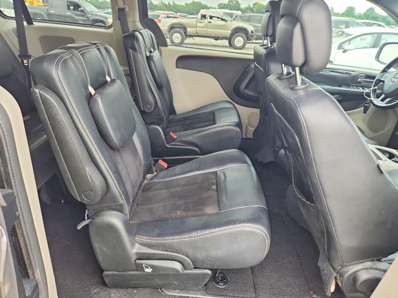 Продажа на аукционе авто 2017 Dodge Grand Caravan, vin: 2C4RDGCG7HR808232, номер лота: 62985916