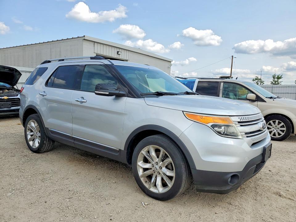 Aukcja sprzedaży 2014 Ford Explorer, vin: 1FM5K8D8XEGC05933, numer aukcji: 62065826
