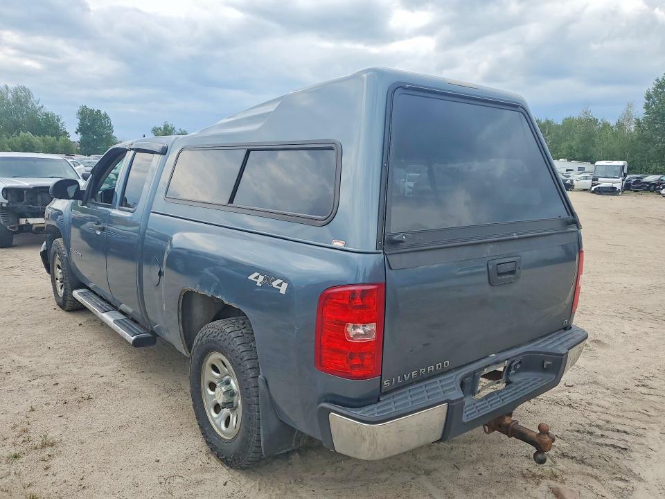 Aukcja sprzedaży 2010 Chevrolet Silverado, vin: 1GCSKREA4AZ102276, numer aukcji: 56964086