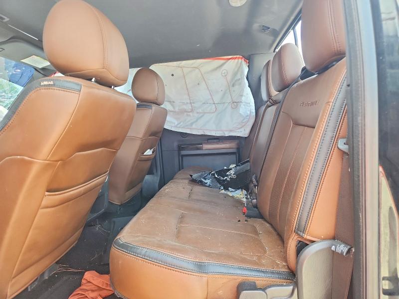 59841526 :رقم المزاد ، 1FT7W2BT1FEB66829 vin ، 2015 Ford F250 مزاد بيع