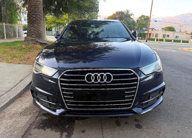 63166496 :رقم المزاد ، WAUD8AFC9JN015745 vin ، 2018 Audi A6 مزاد بيع