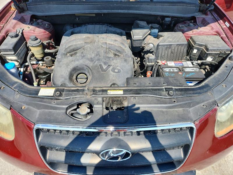 Продаж на аукціоні авто 2008 Hyundai Santa Fe, vin: 5NMSH13E88H156524, номер лоту: 61059966