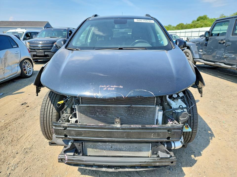Продажа на аукционе авто 2022 Chevrolet Trax, vin: KL7CJPSM4NB536462, номер лота: 60618836